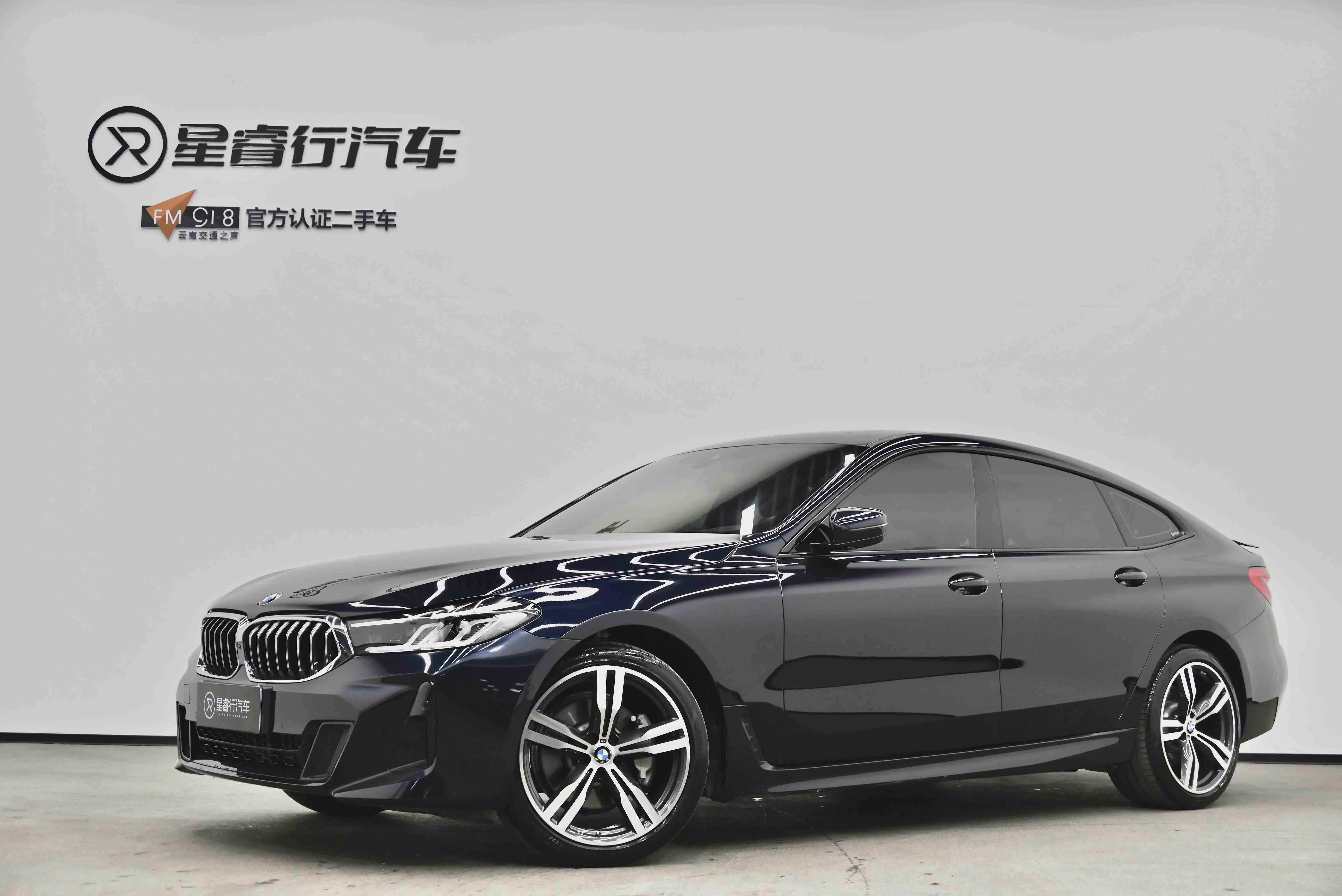 BMW 6 Series GT