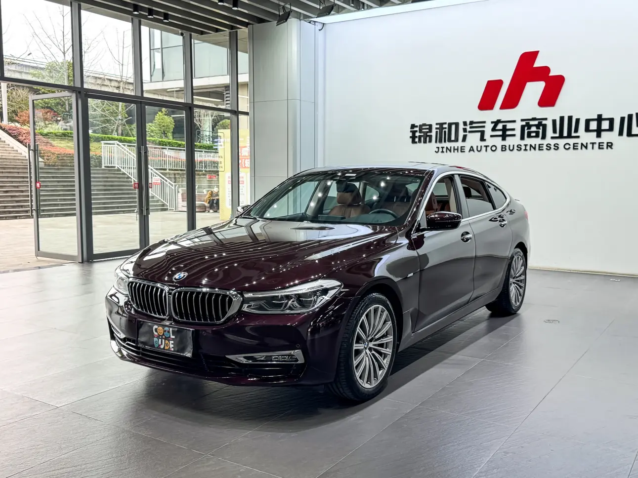BMW 6 Series GT