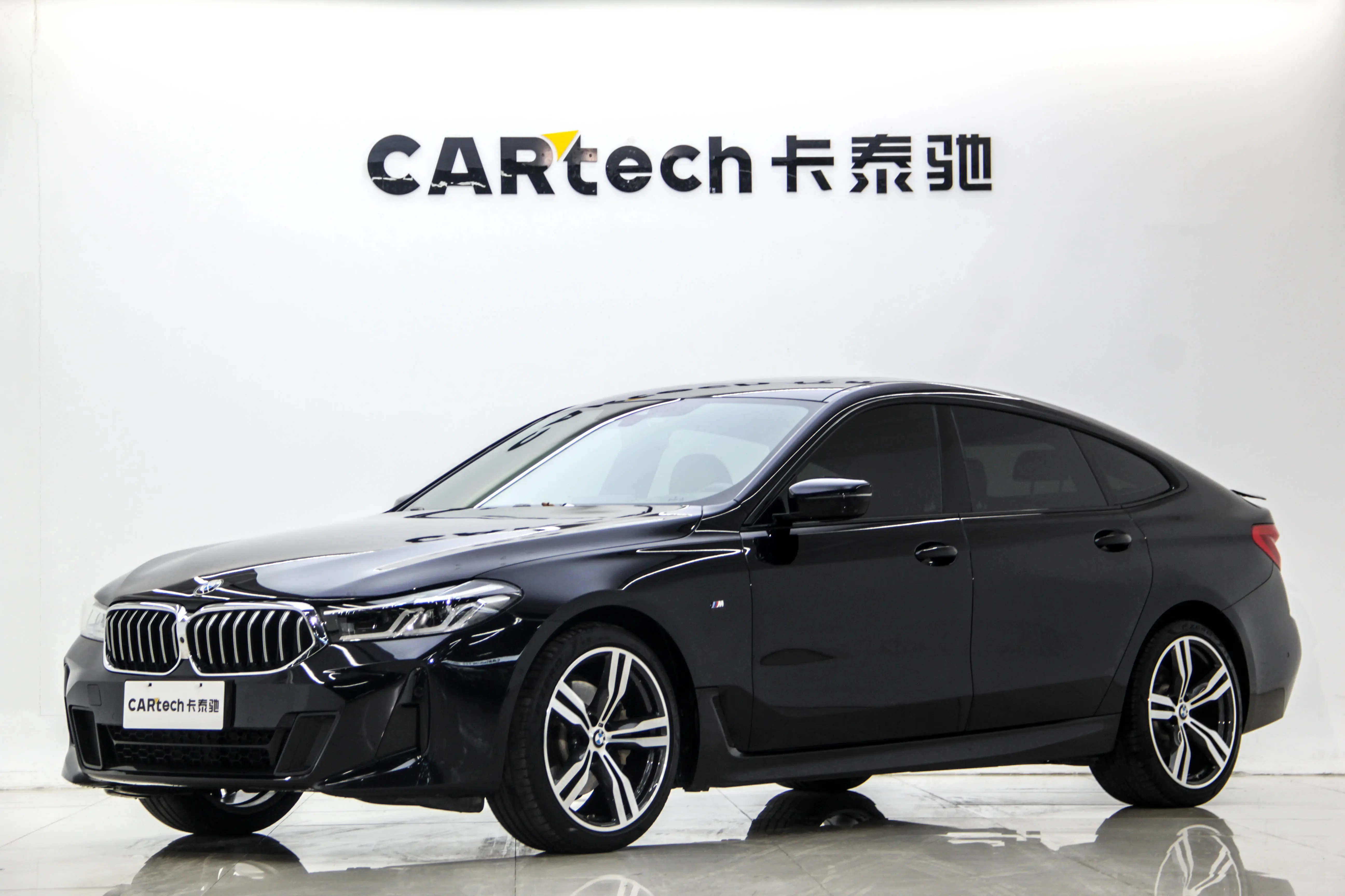 BMW 6 Series GT