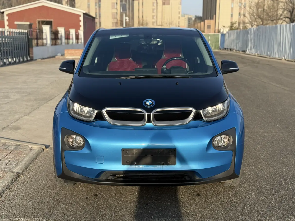 BMW i3  из Китая