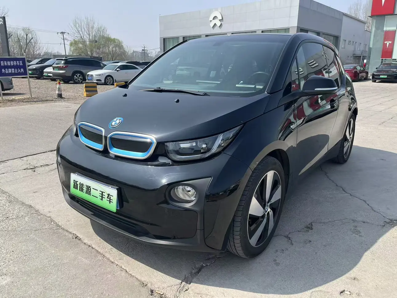 BMW i3  из Китая