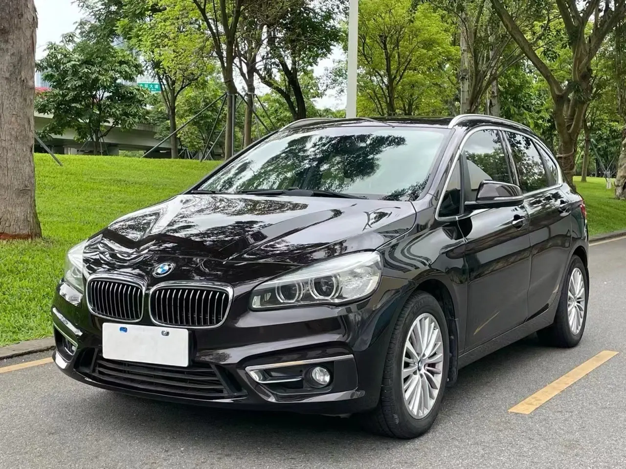 BMW 2 Series Active Tourer  из Китая