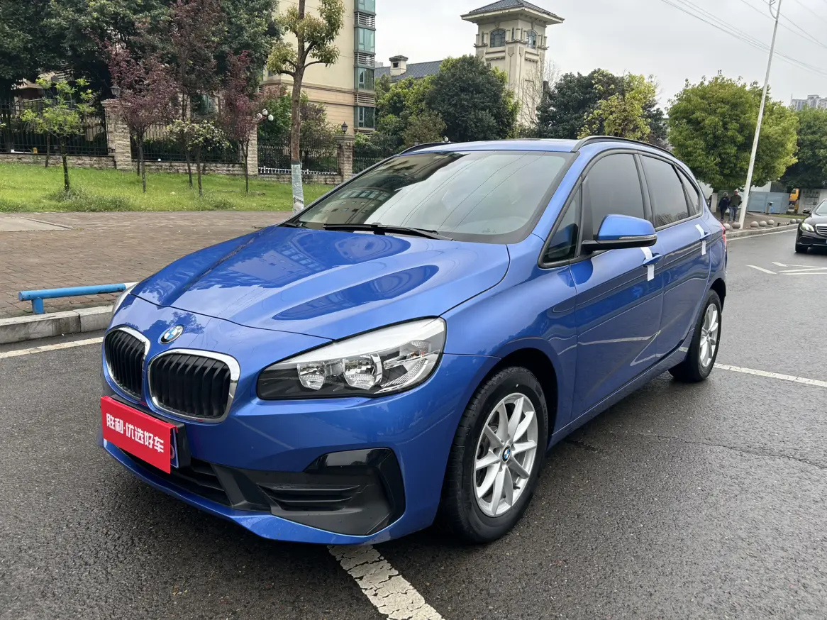 BMW 2 Series Active Tourer  из Китая