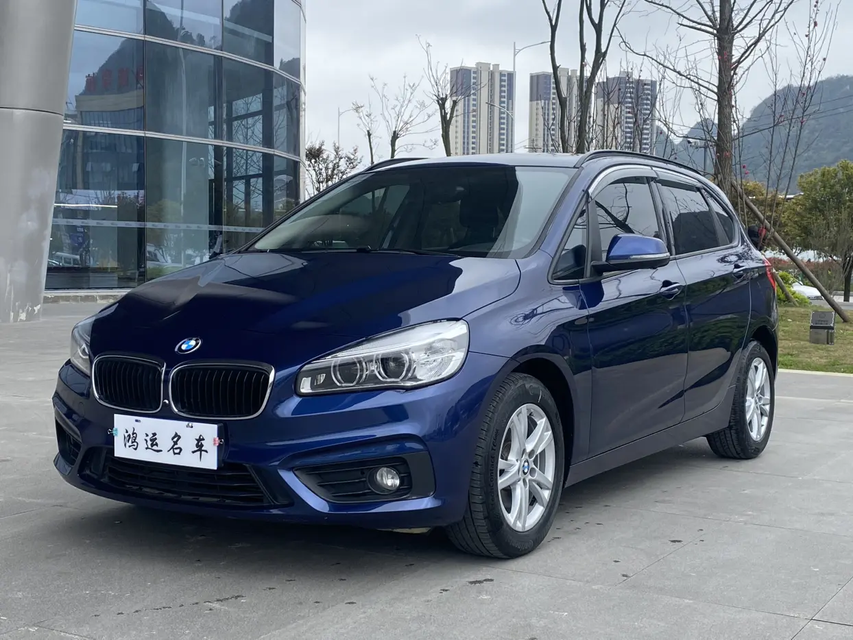 BMW 2 Series Active Tourer  из Китая