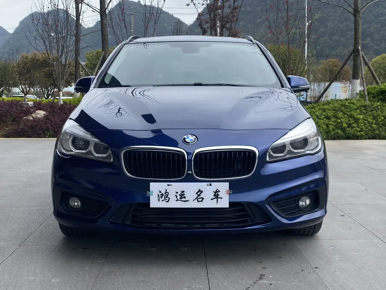 BMW 2 Series Active Tourer  из Китая