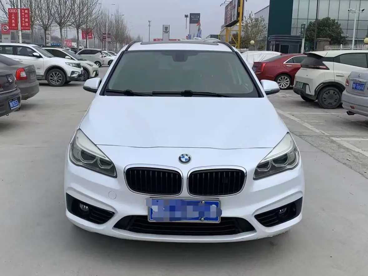 BMW 2 Series Active Tourer  из Китая