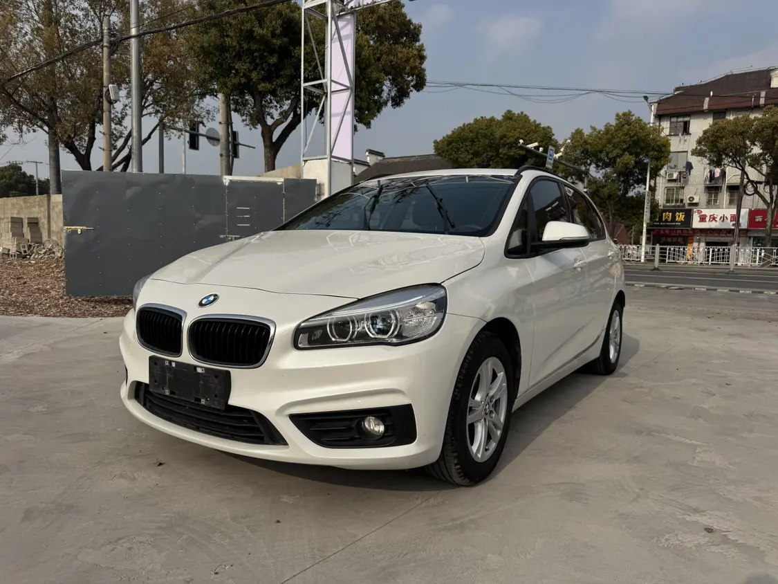 BMW 2 Series Active Tourer  из Китая