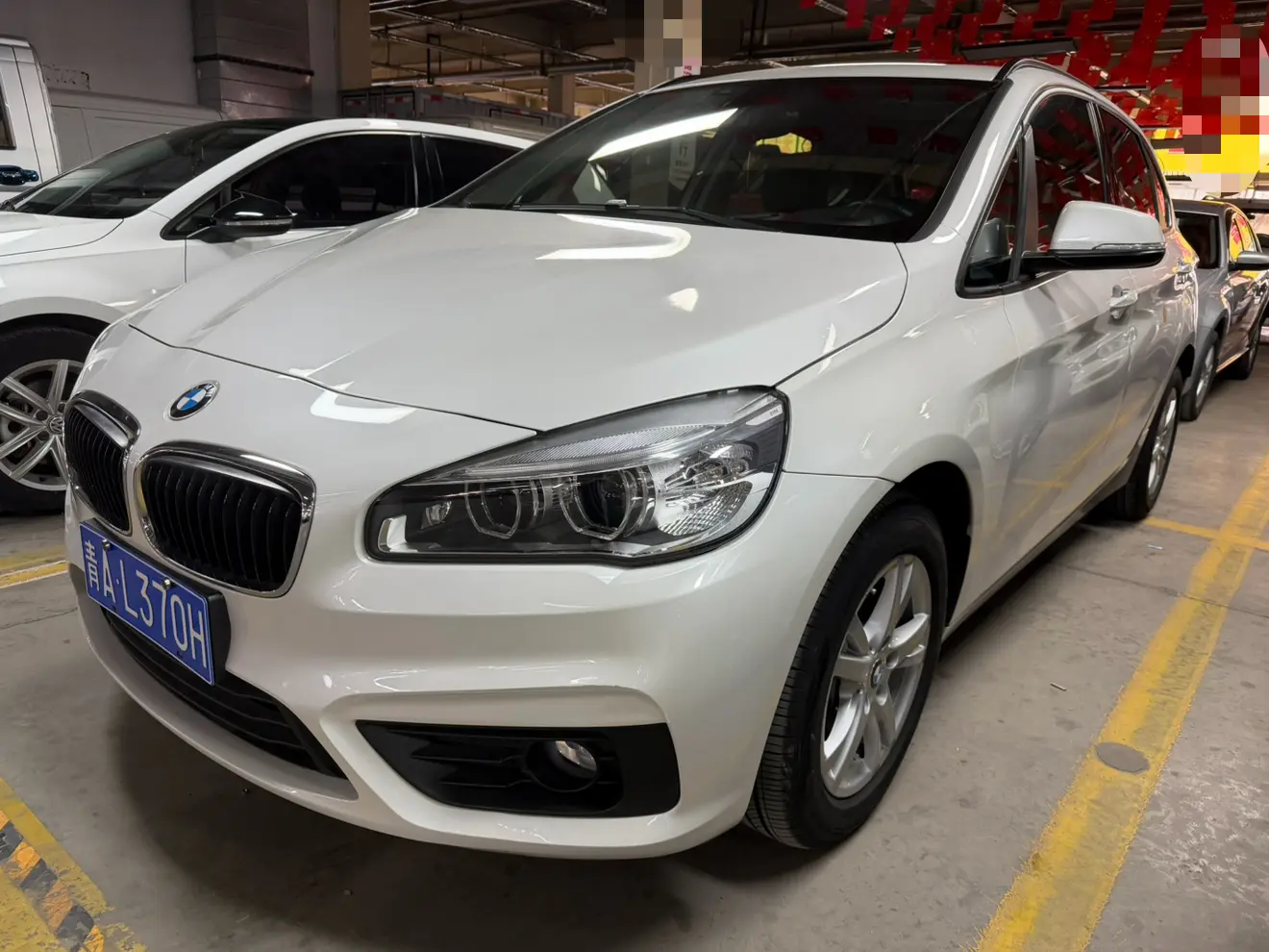 BMW 2 Series Active Tourer  из Китая