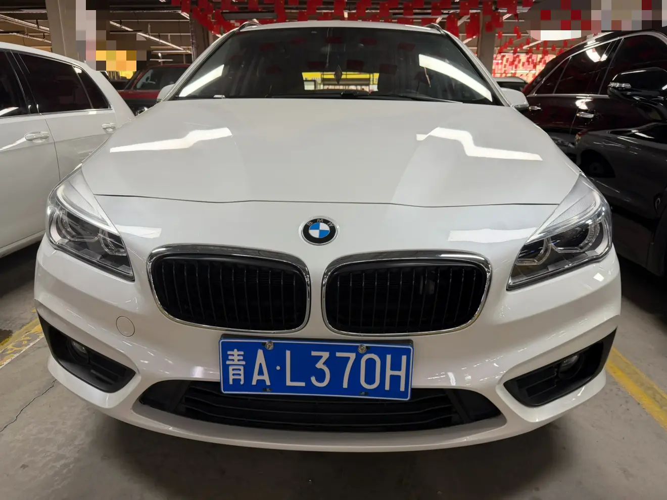 BMW 2 Series Active Tourer  из Китая