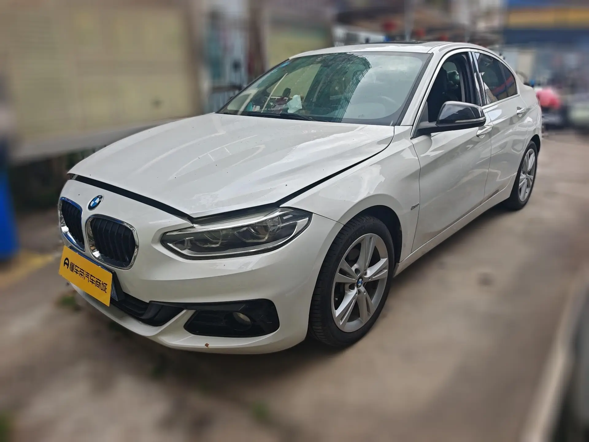 BMW 1 Series