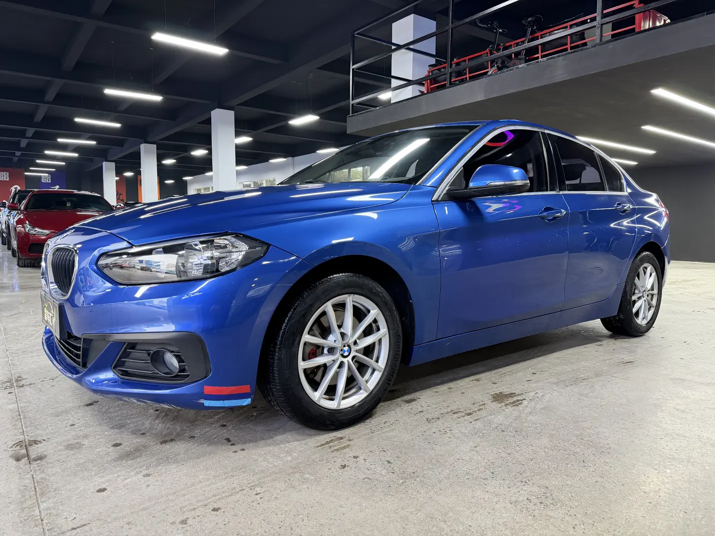 BMW 1 Series  из Китая