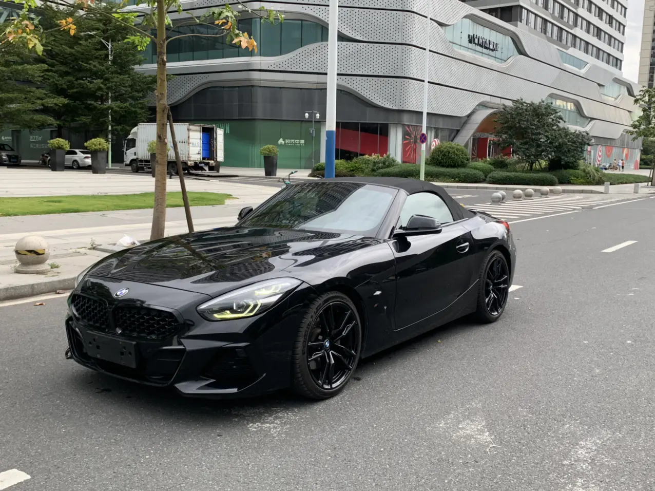 BMW Z4  из Китая