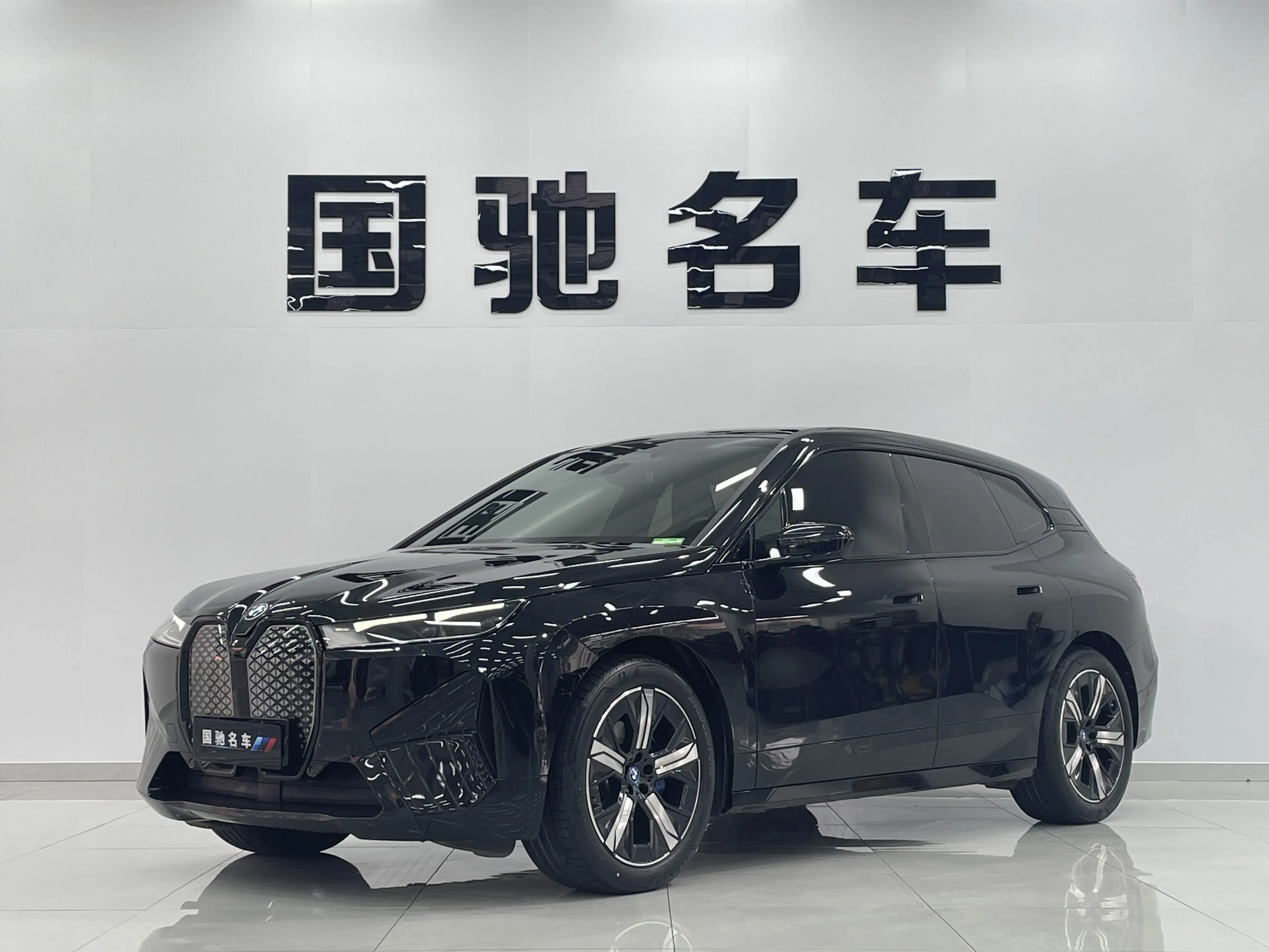 BMW iX