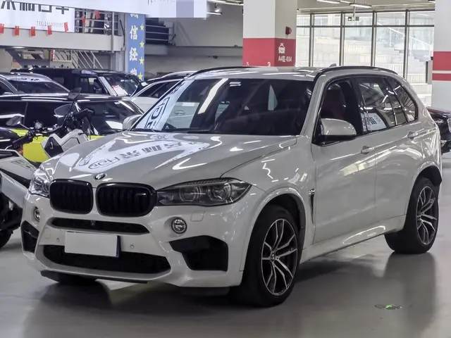 BMW X5M