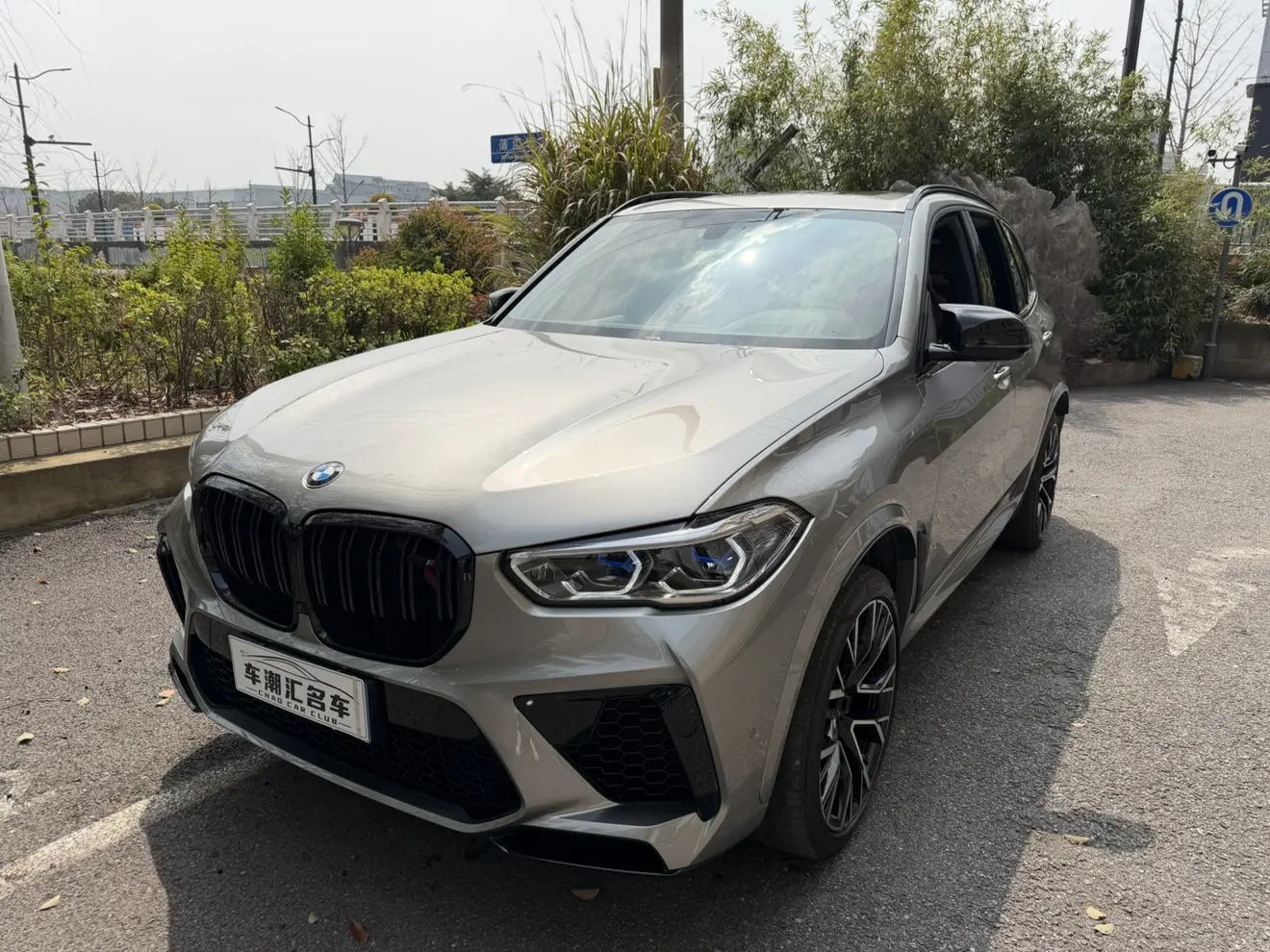 BMW X5M