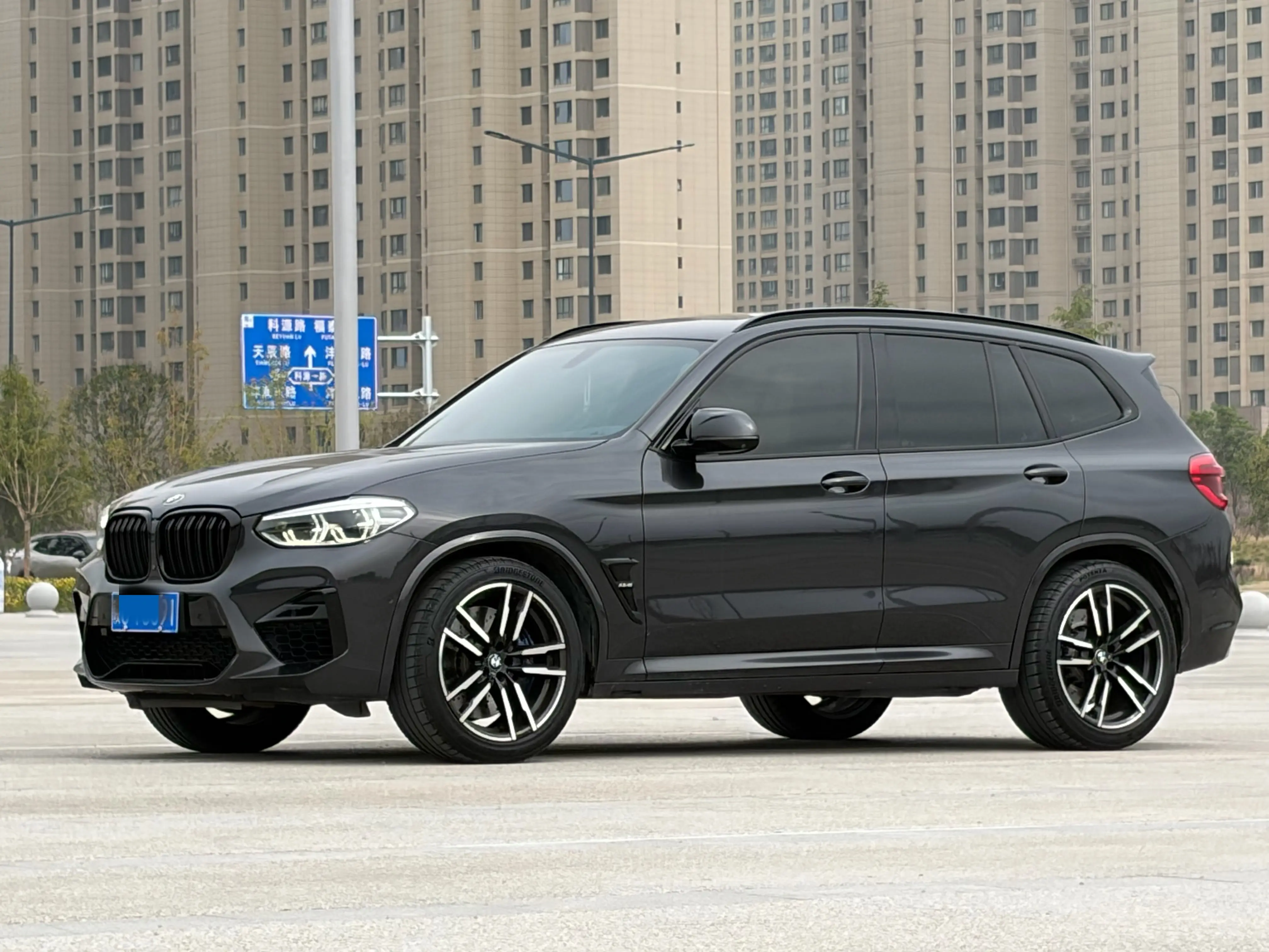 BMW X3 M