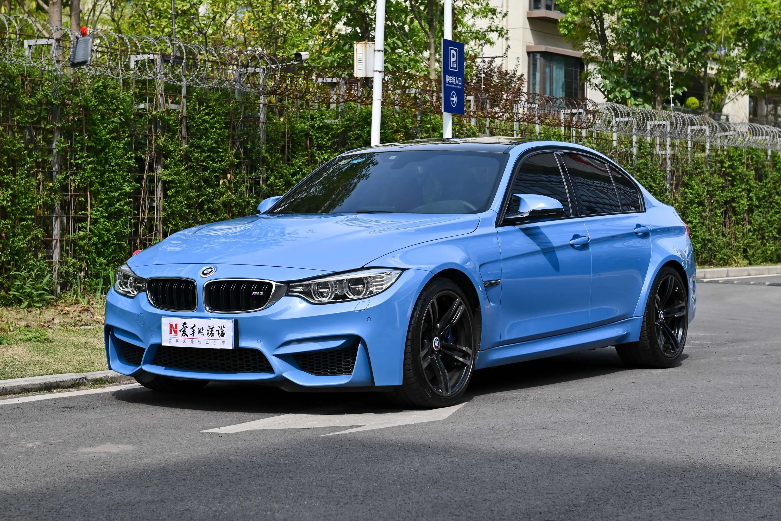 BMW M3