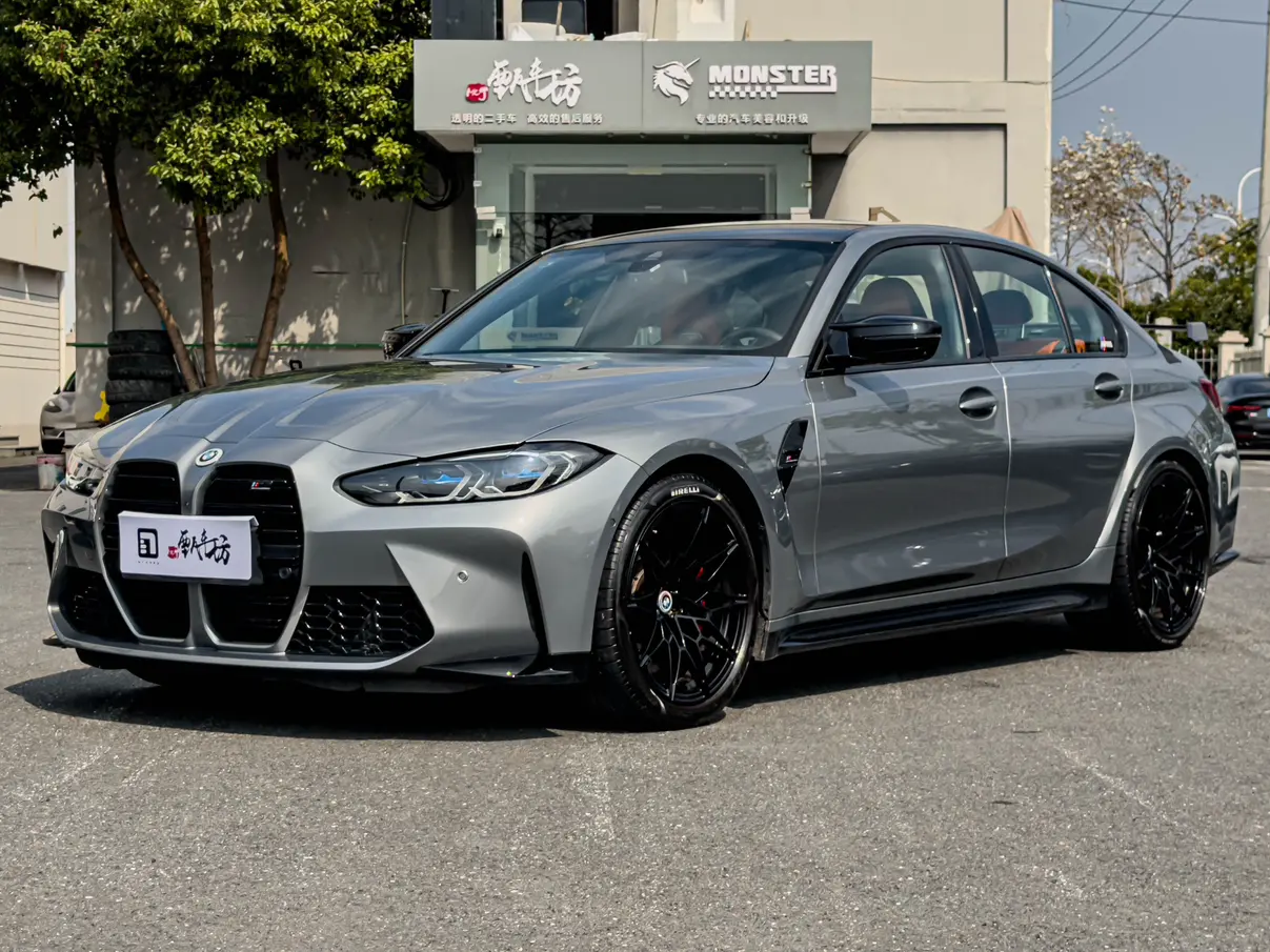 BMW M3