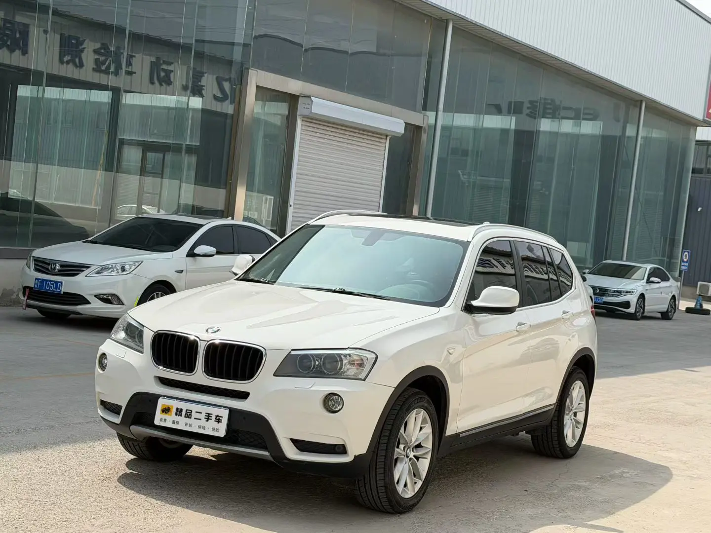 BMW X3