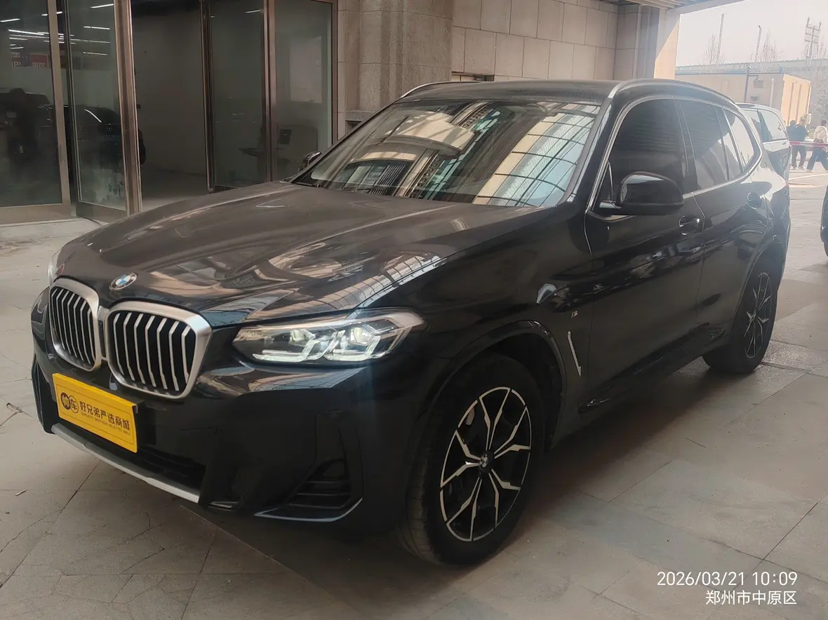 BMW X3