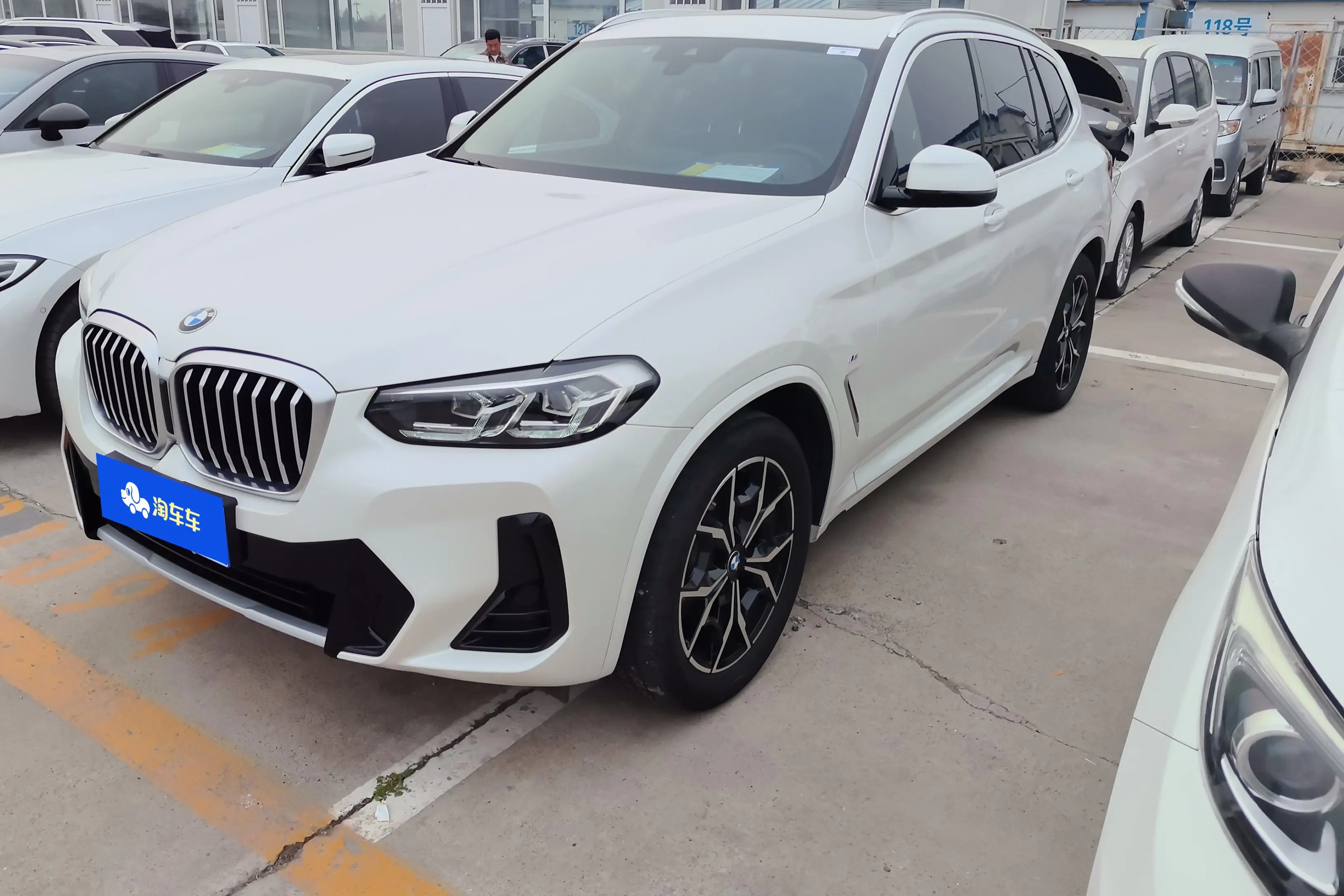 BMW X3