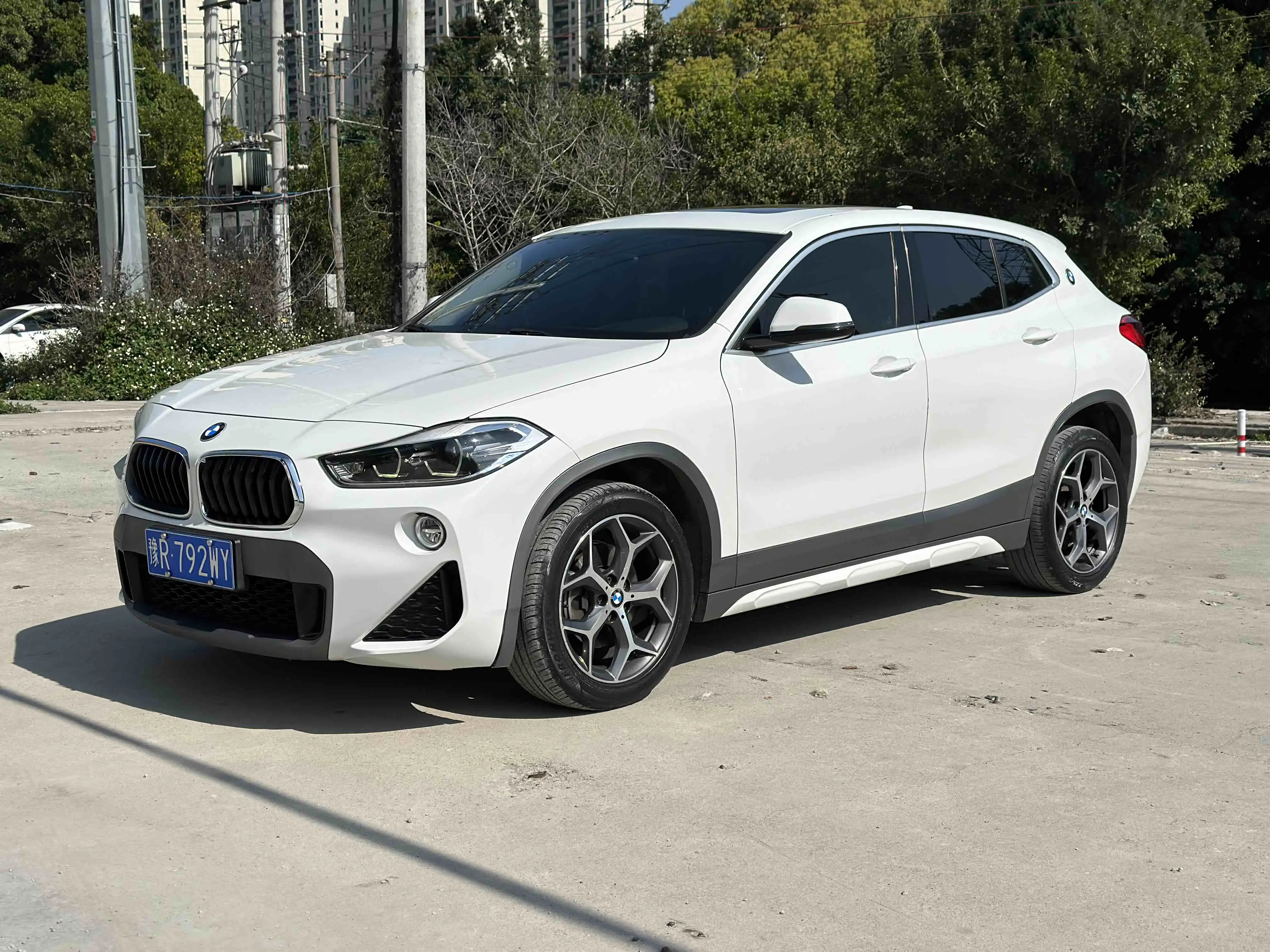 BMW X2