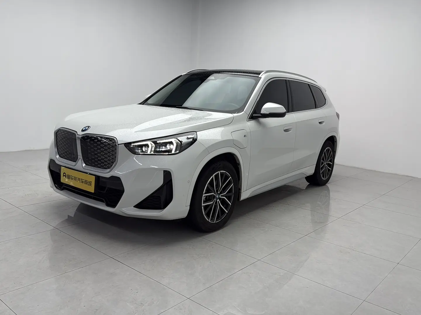 BMW iX1