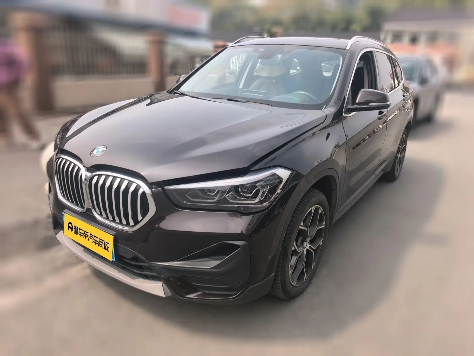 BMW X1