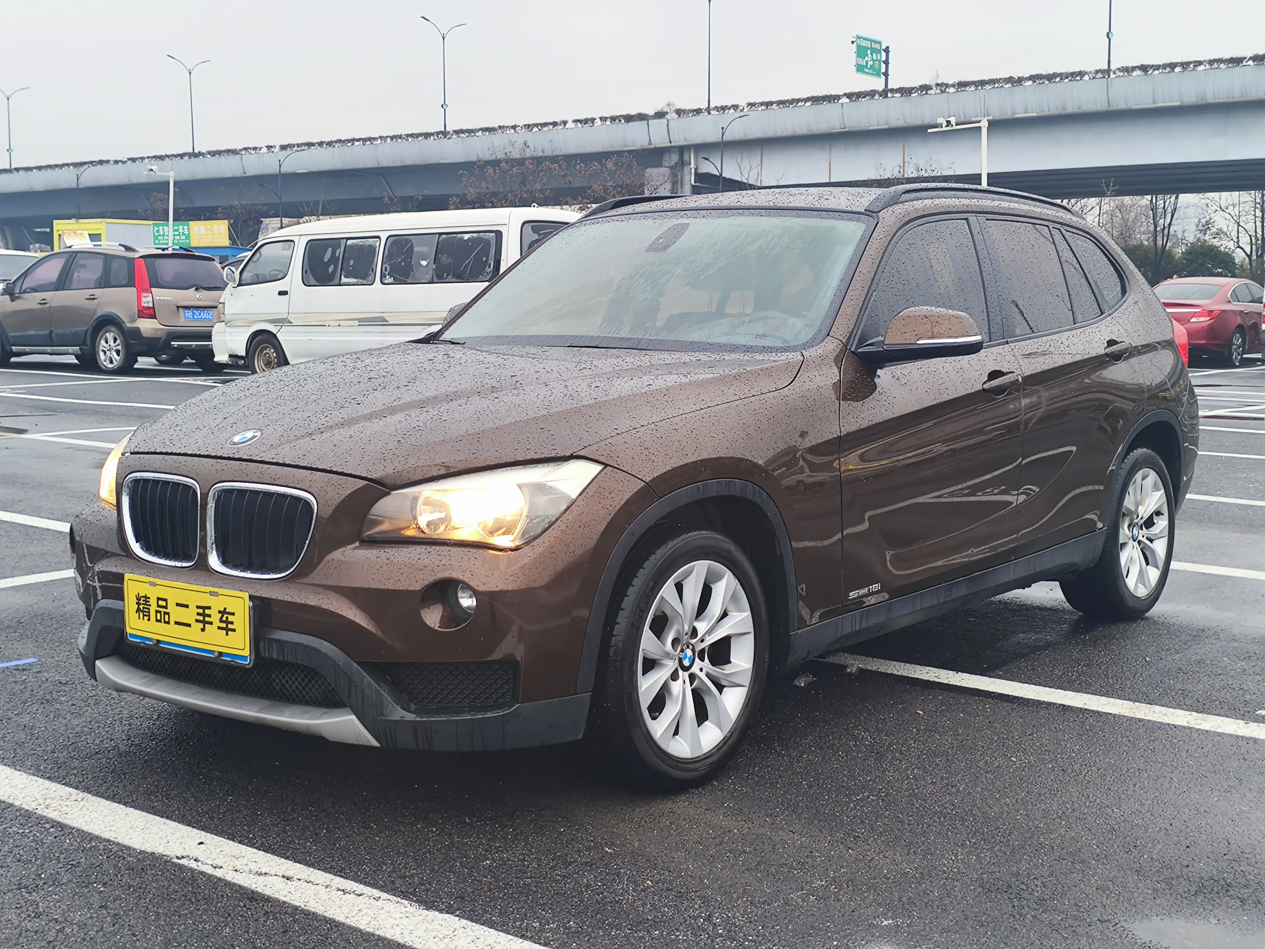 BMW X1