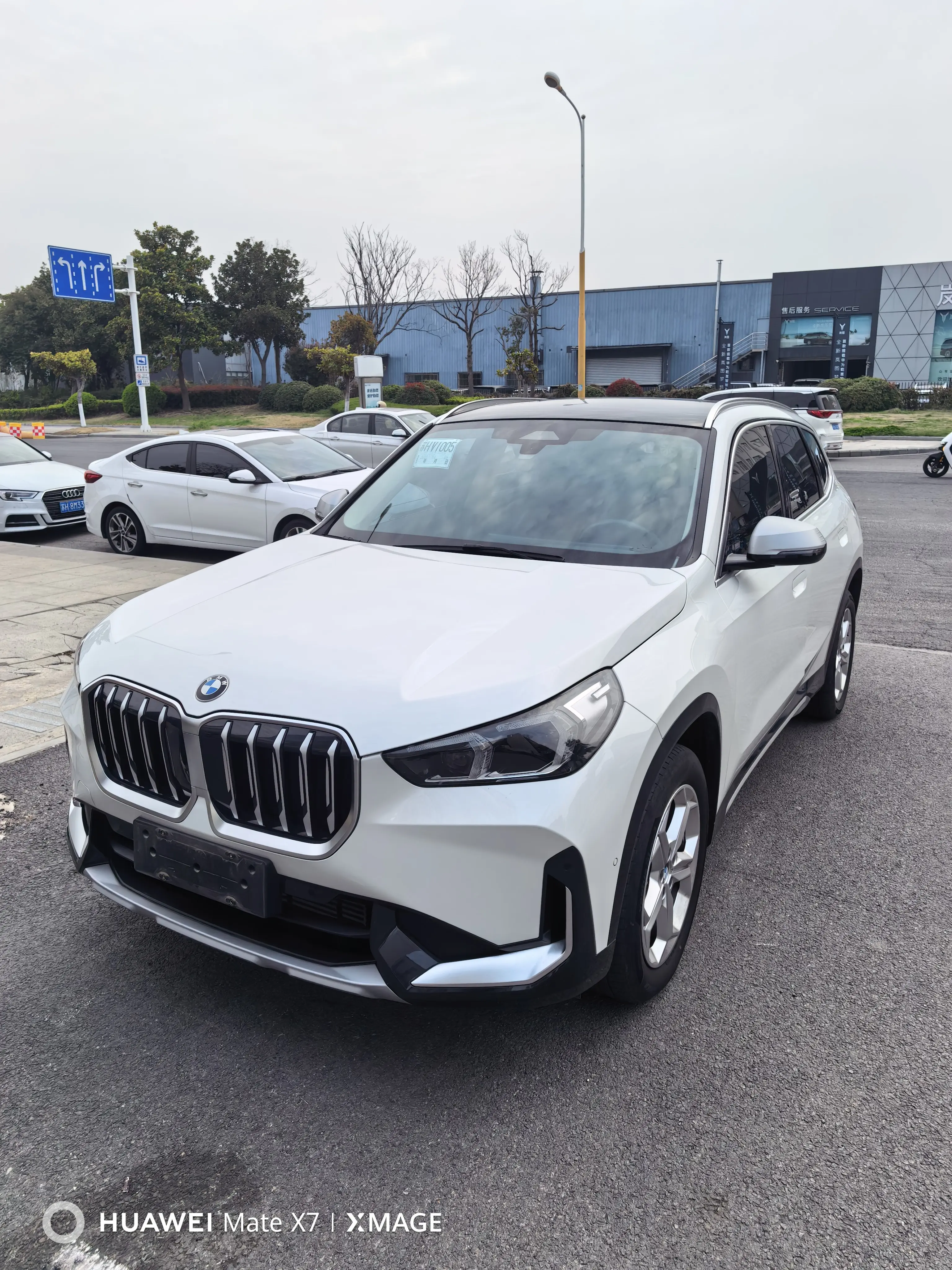 BMW X1