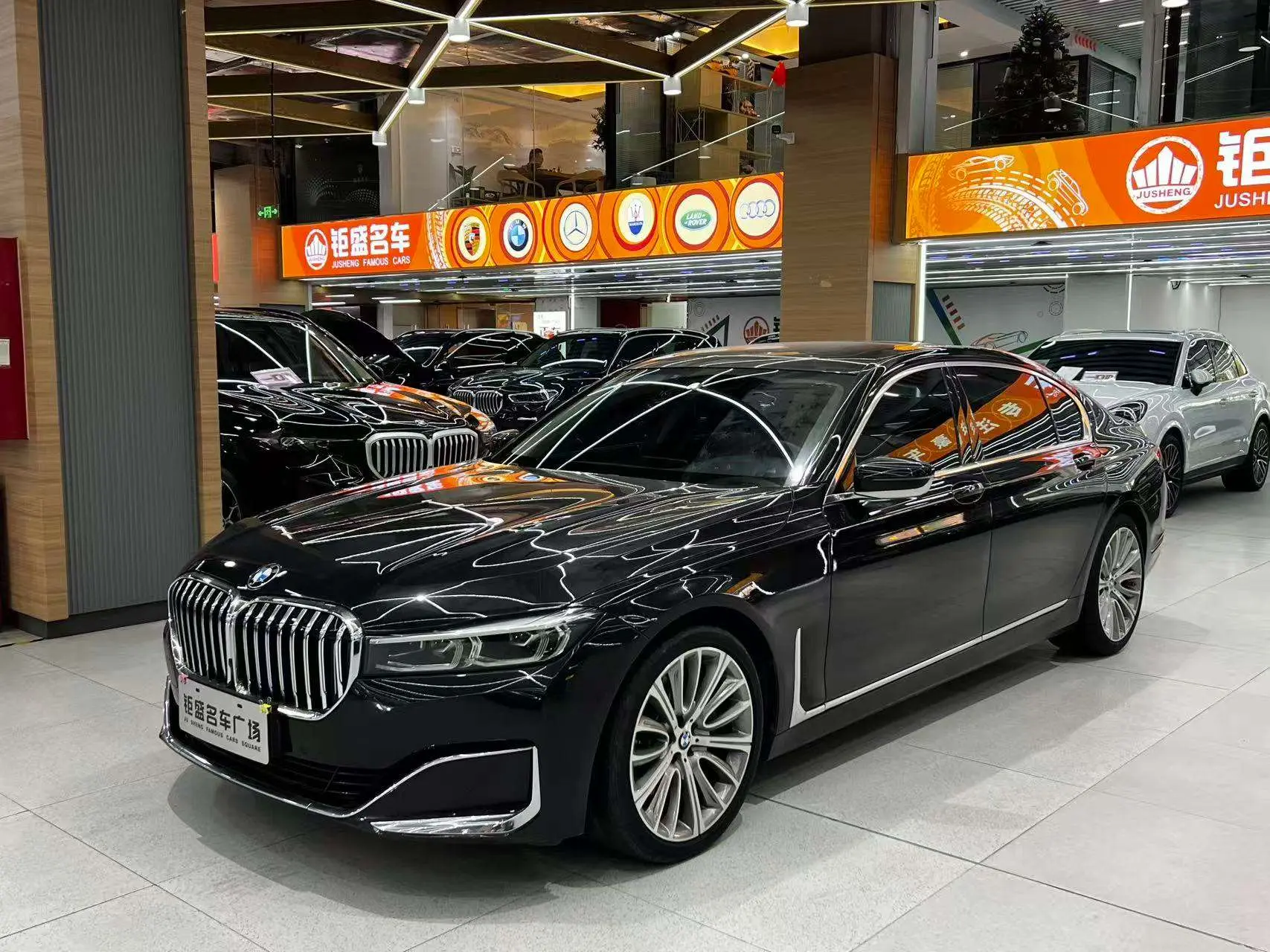 BMW 7 Series