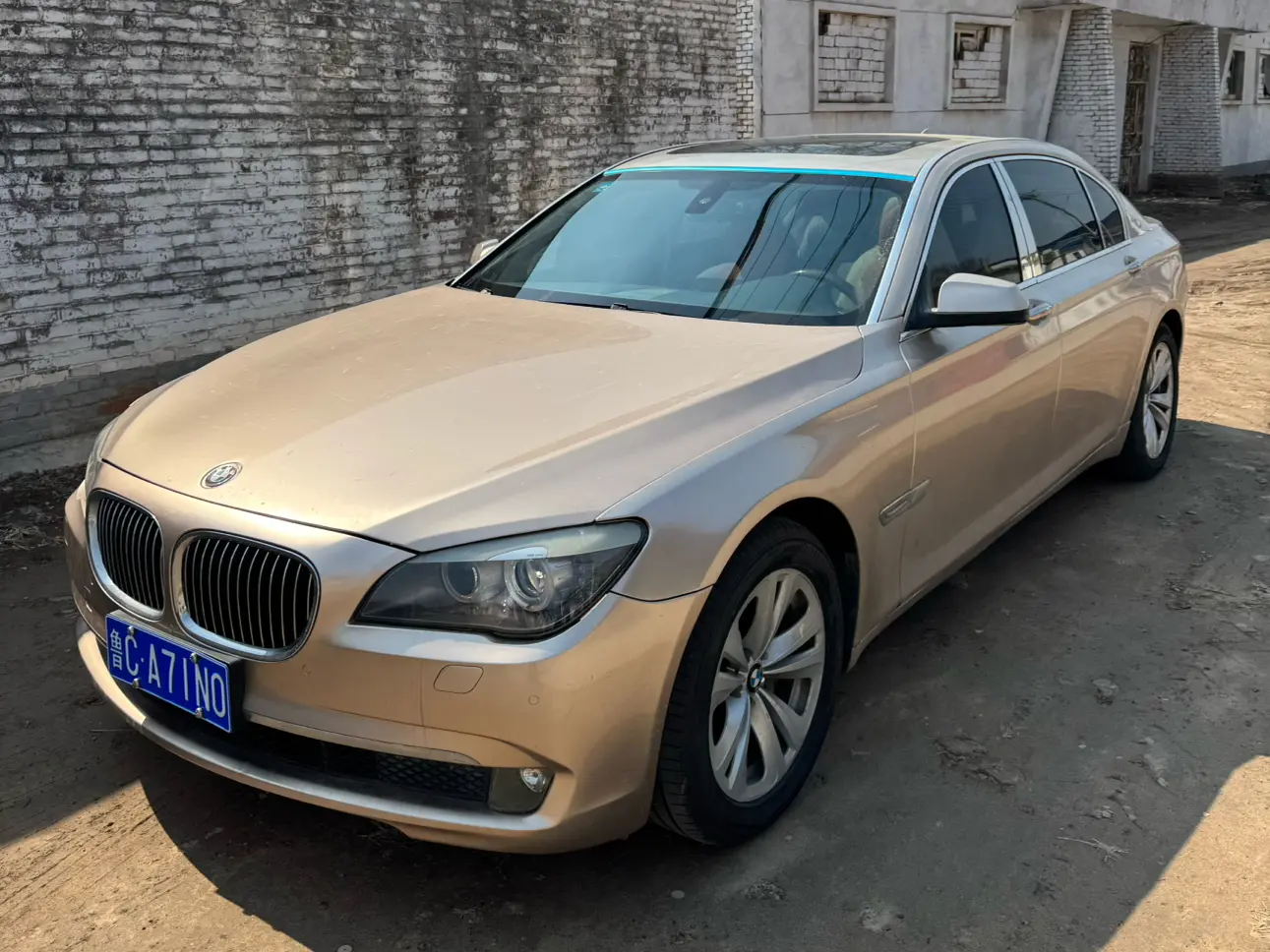 BMW 7 Series