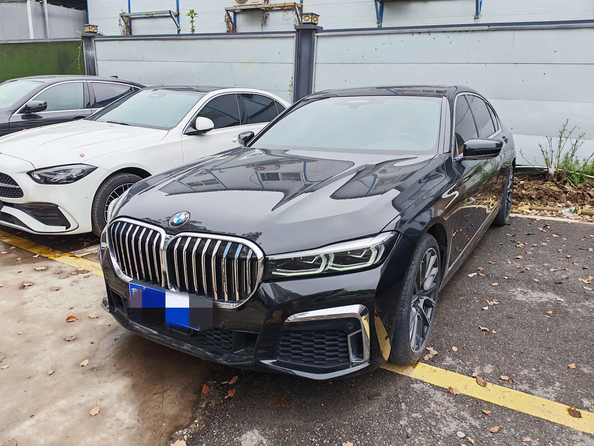 BMW 7 Series