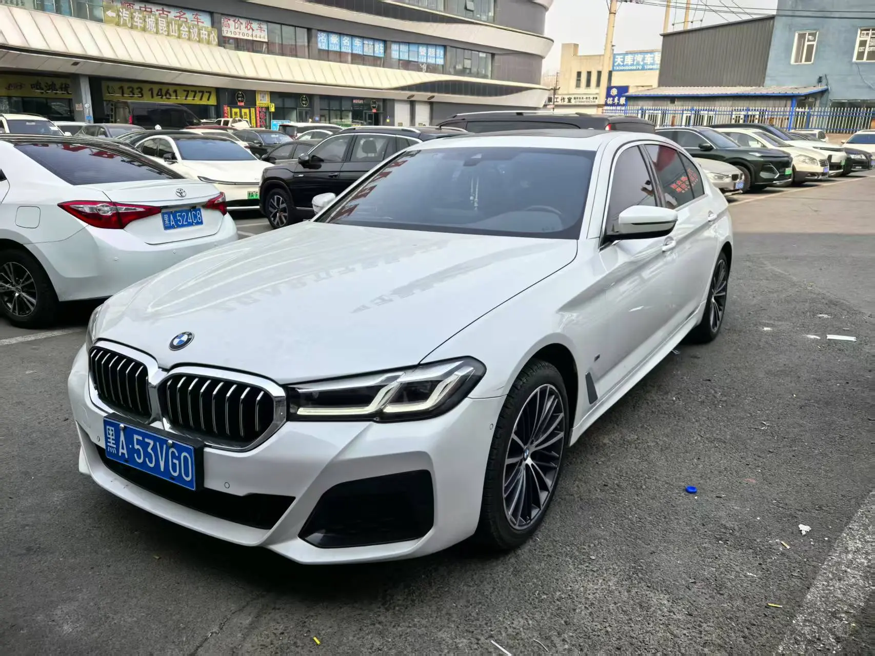 BMW 5 Series