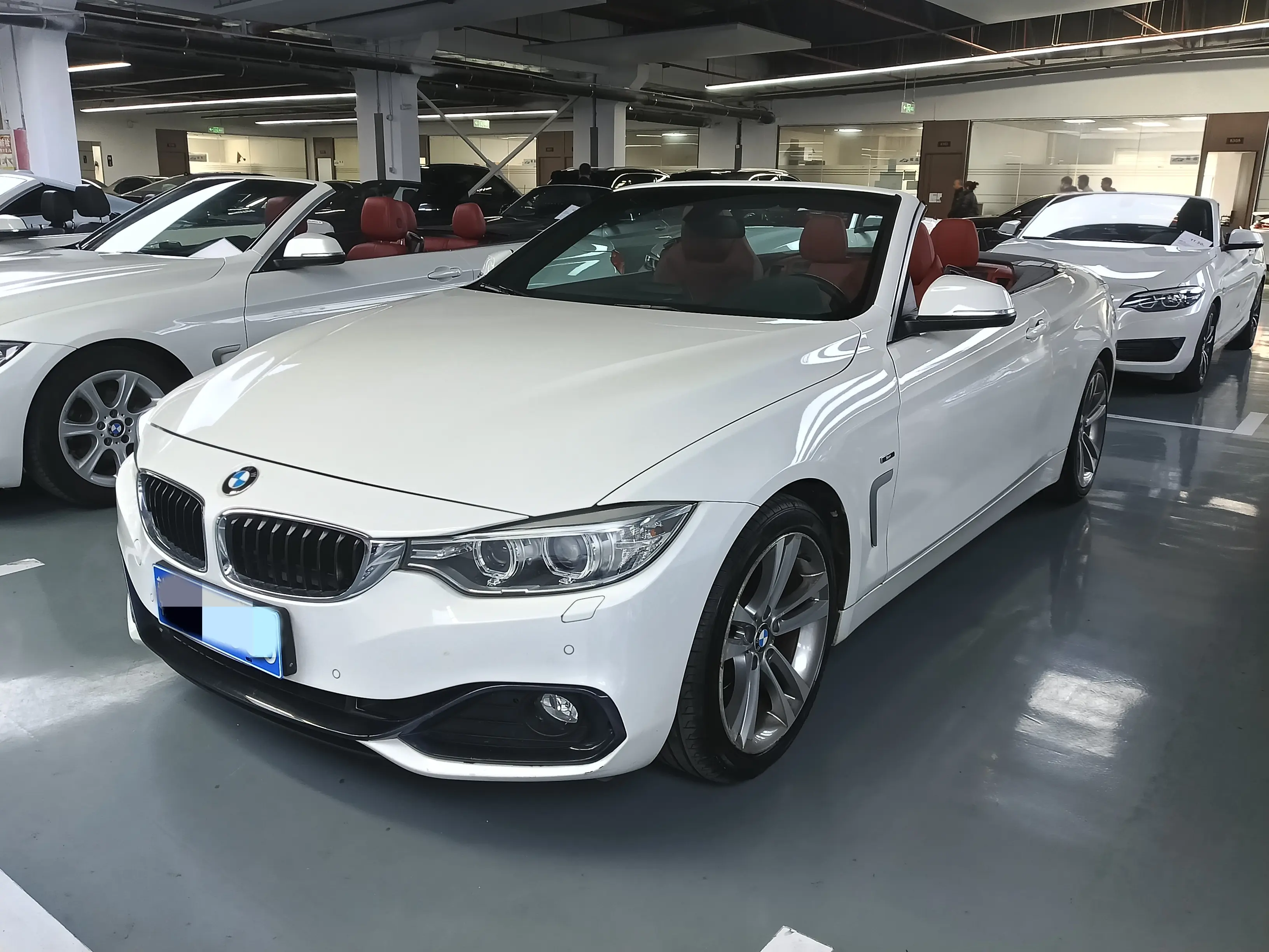 BMW 4 Series