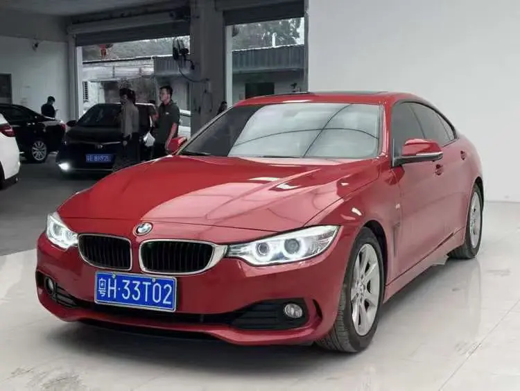 BMW 4 Series