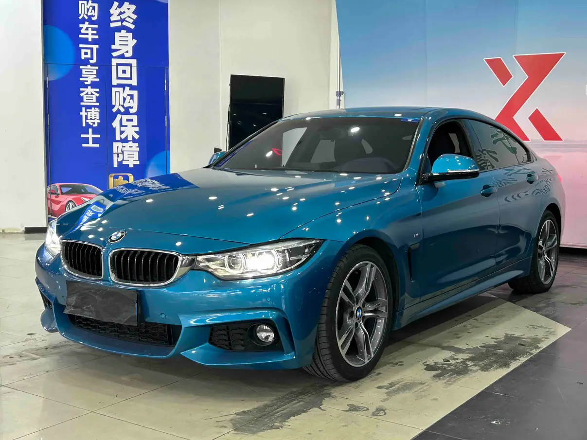 BMW 4 Series