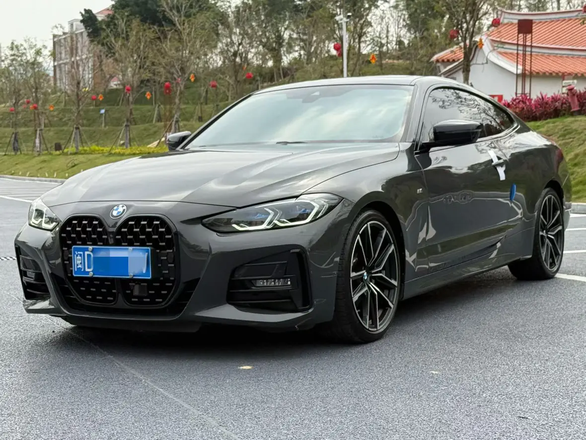 BMW 4 Series