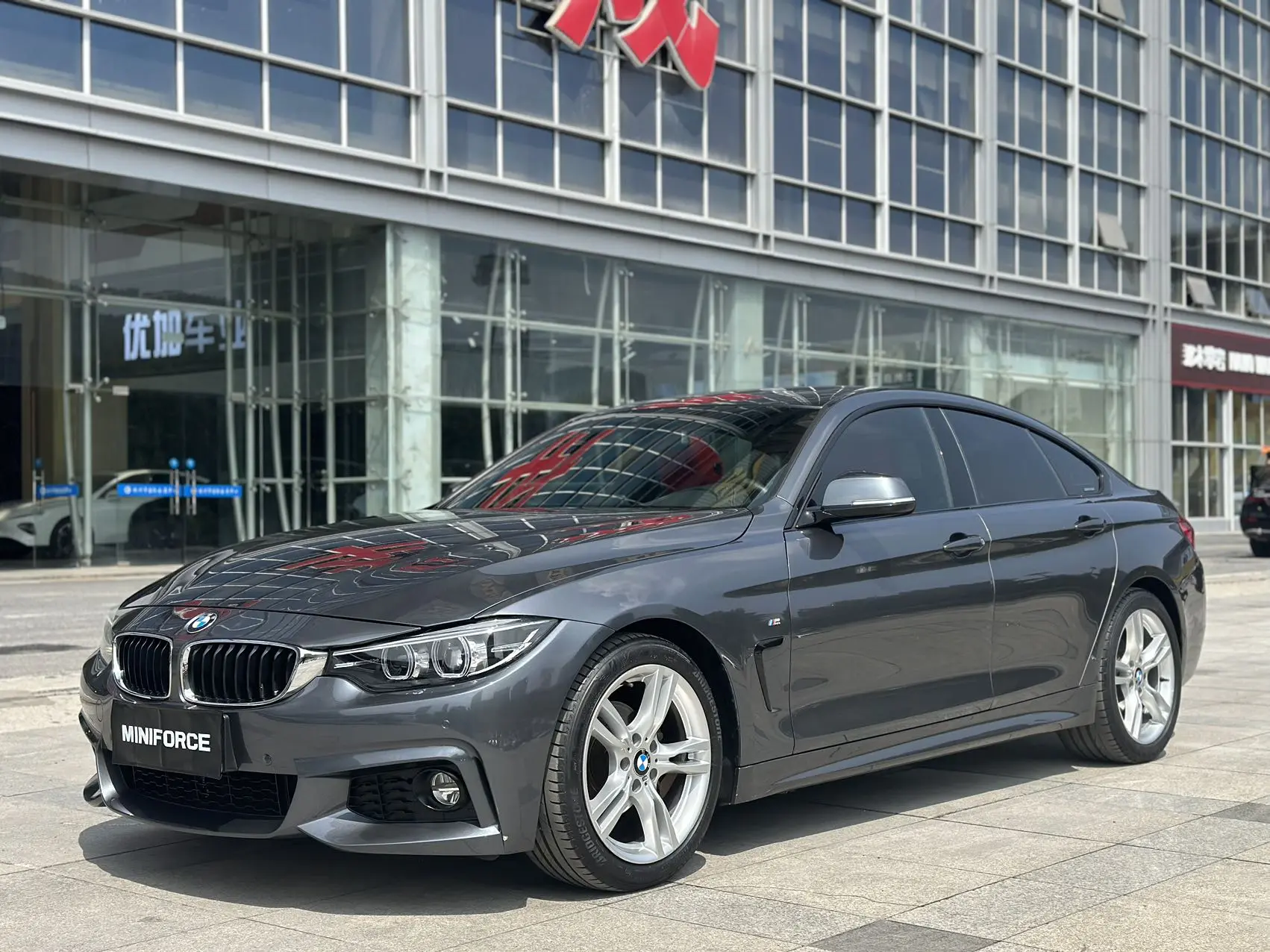 BMW 4 Series