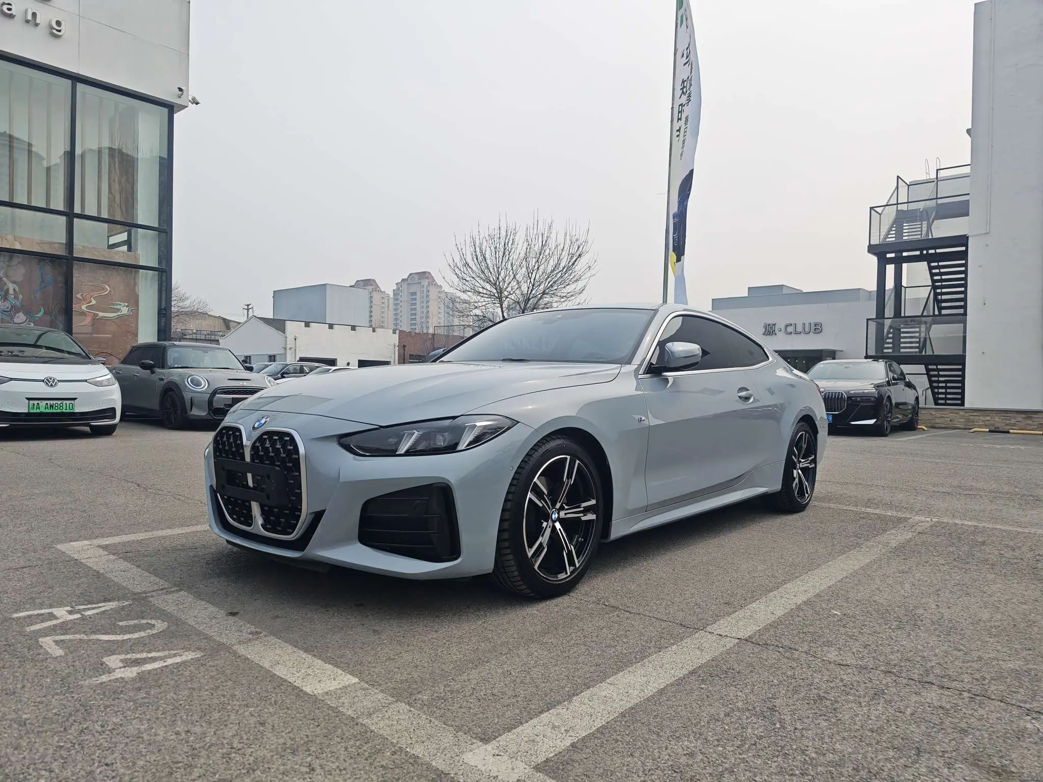 BMW 4 Series