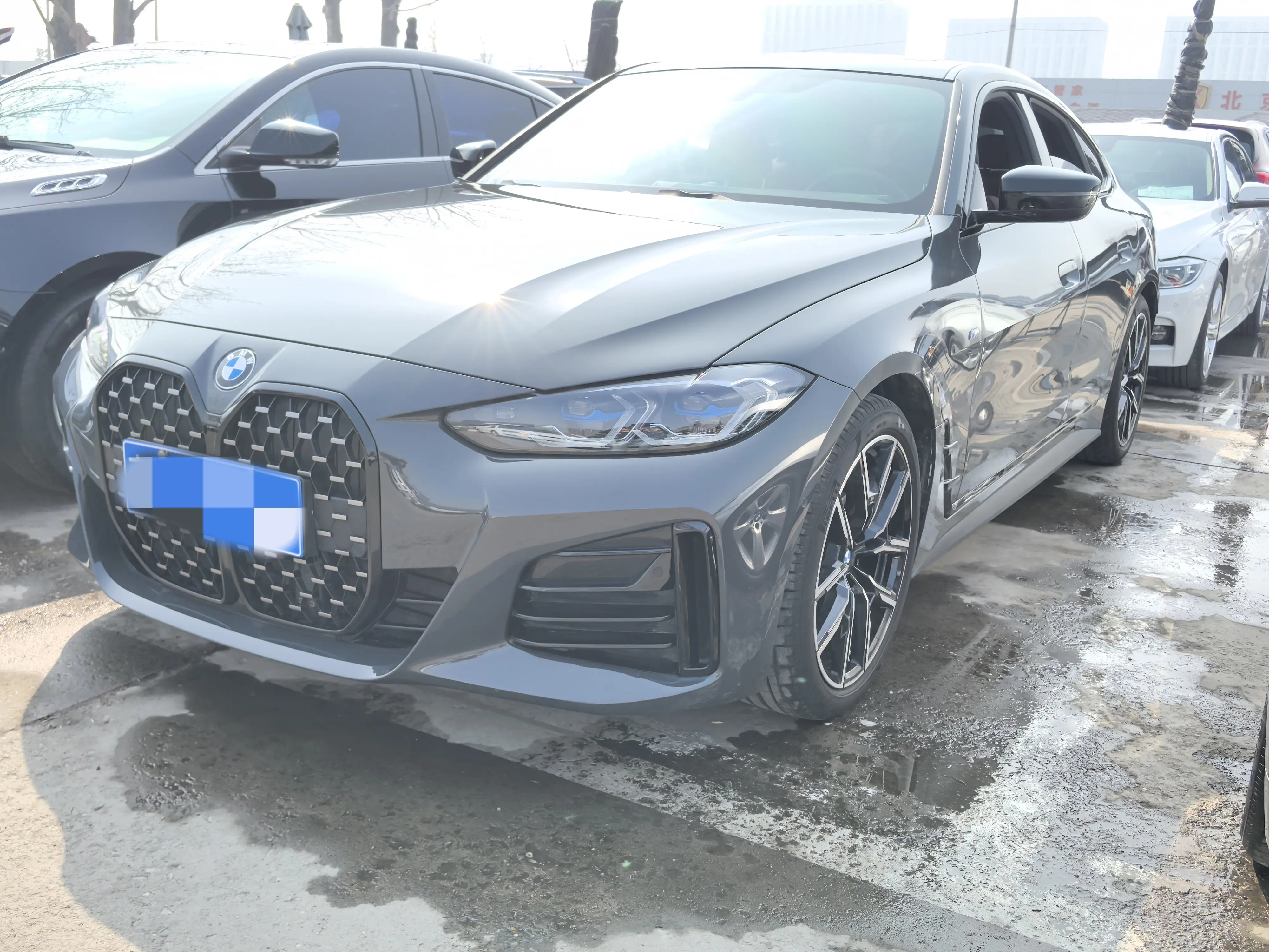 BMW 4 Series