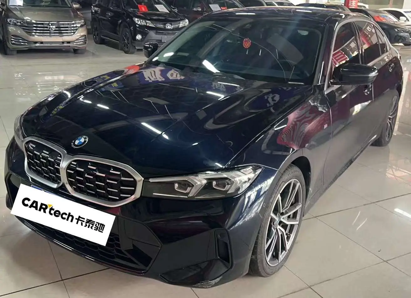 BMW 3 Series