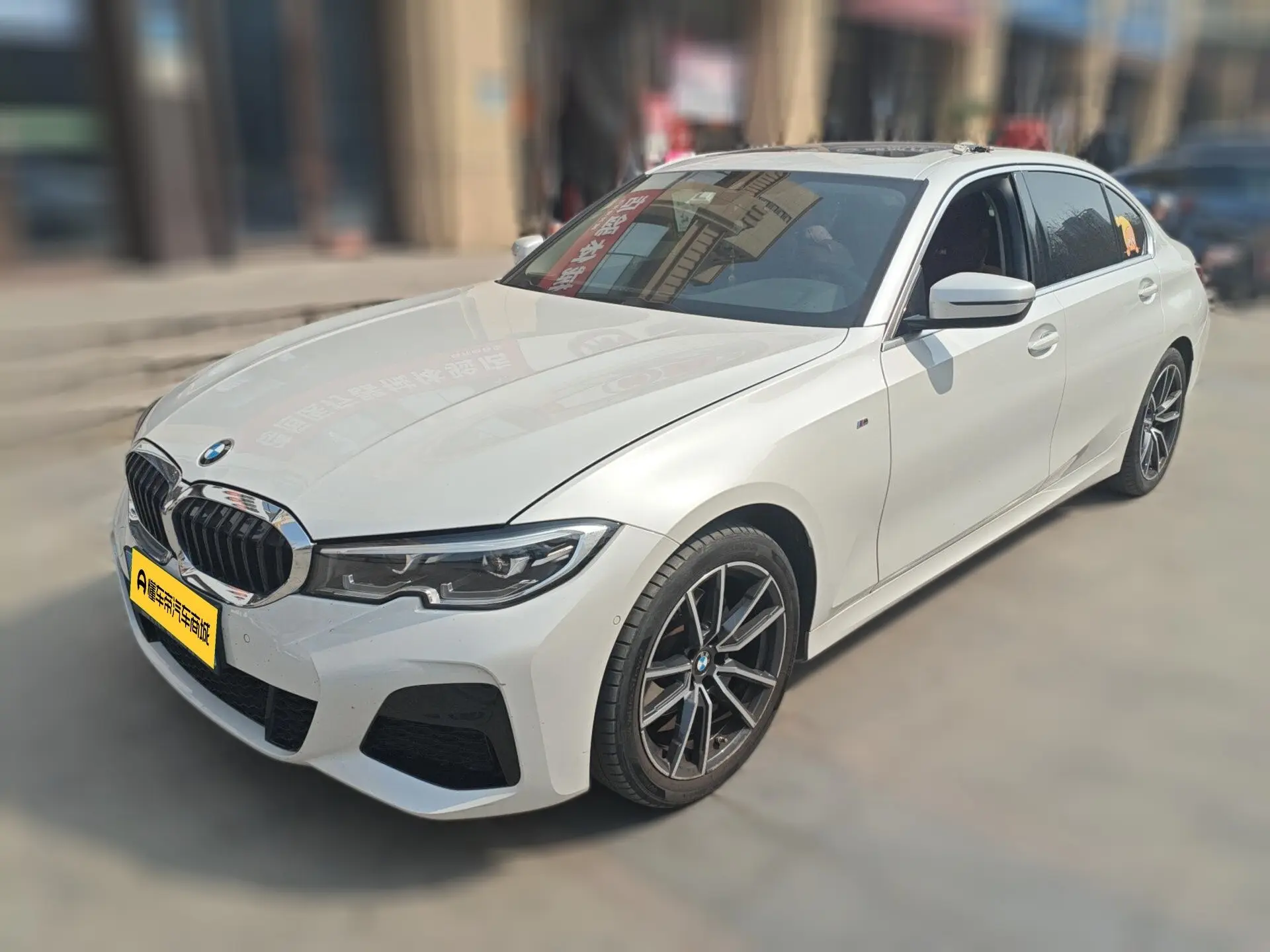 BMW 3 Series