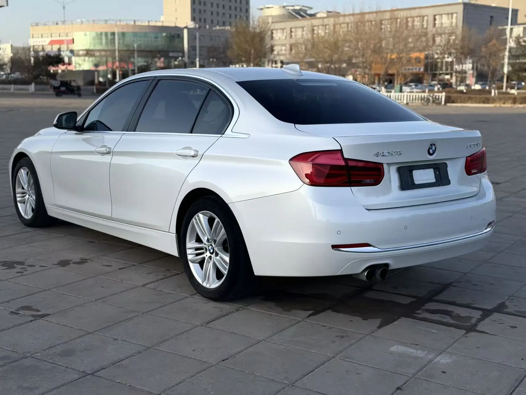 BMW 3 Series