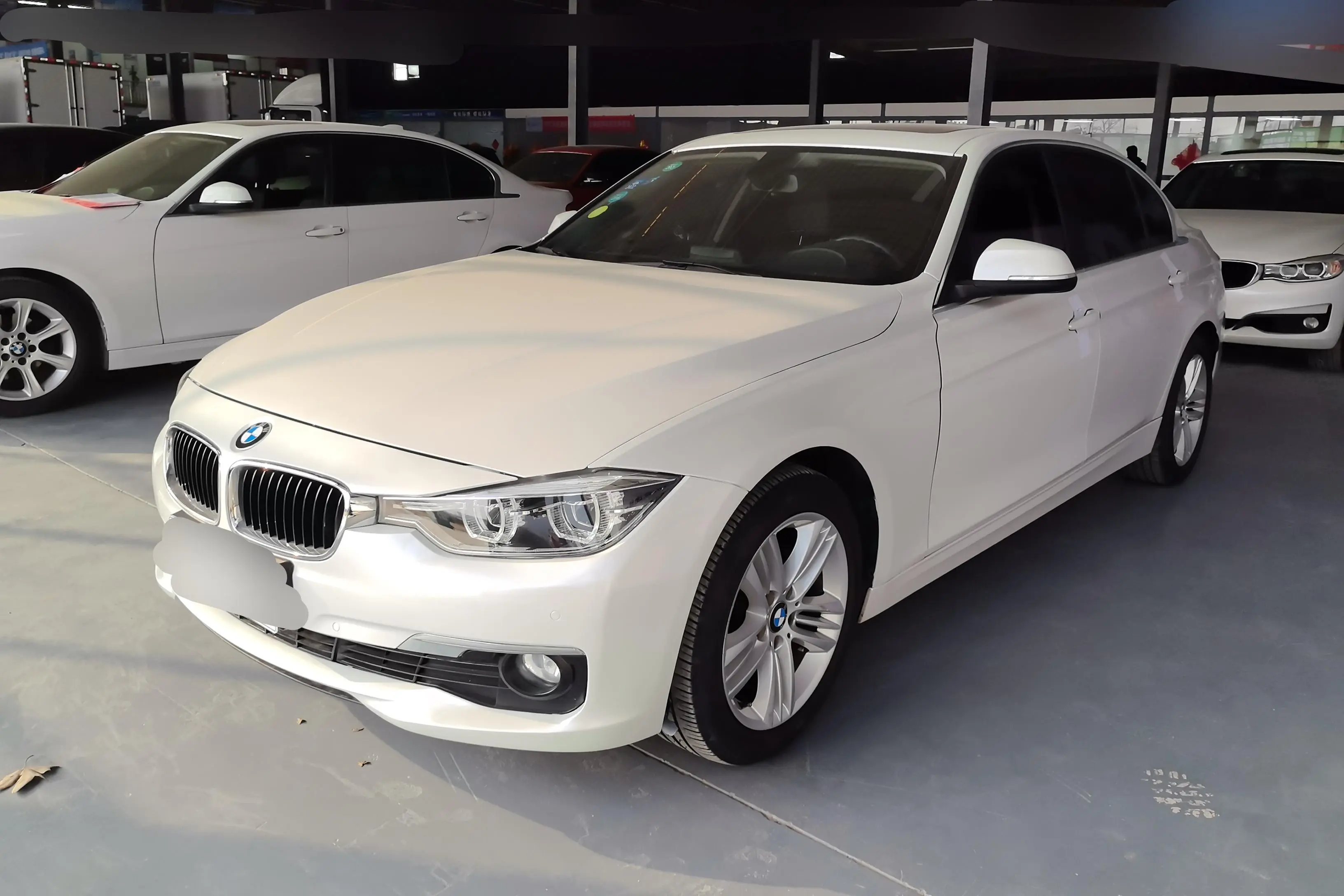 BMW 3 Series