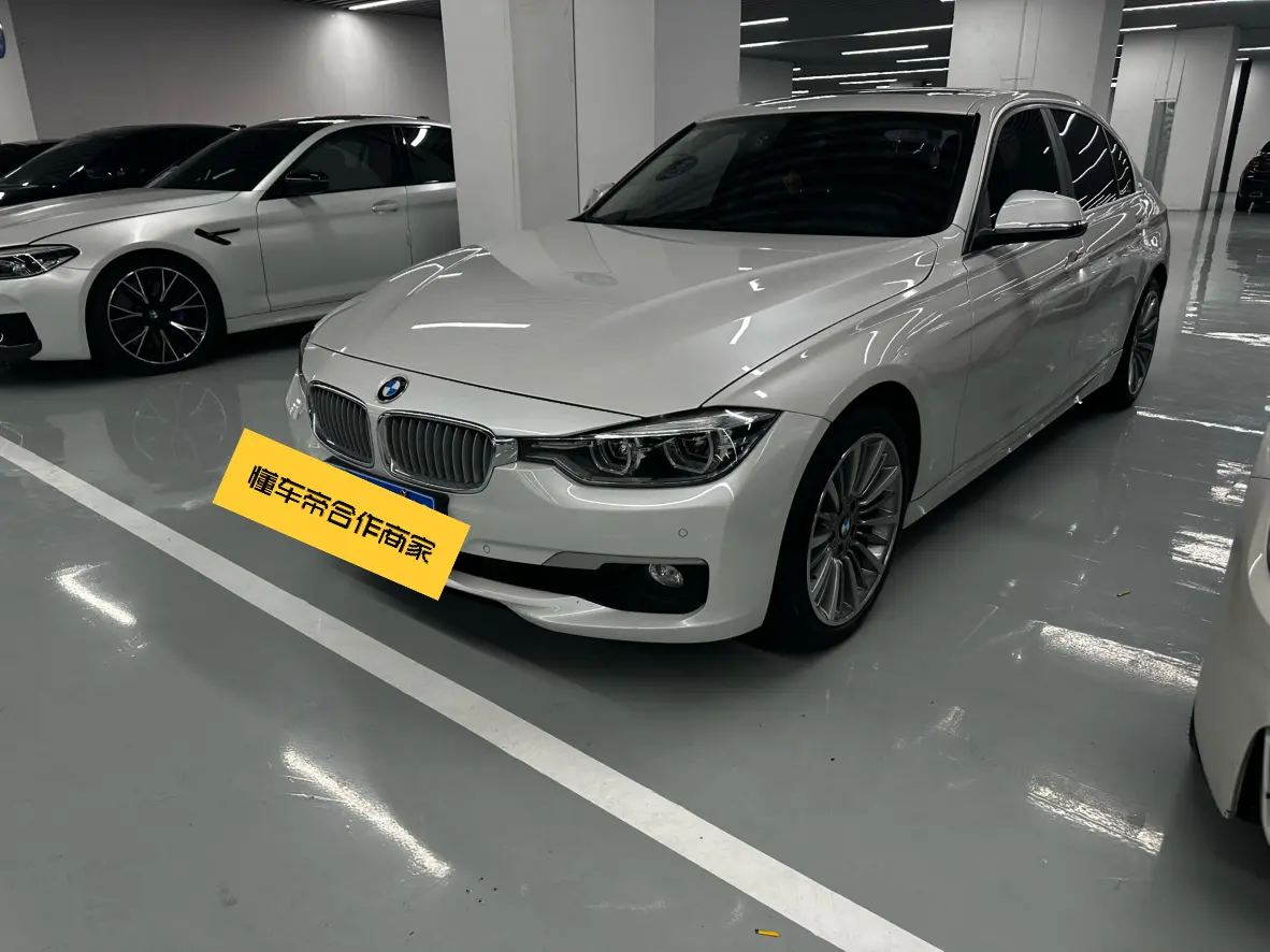 BMW 3 Series  из Китая