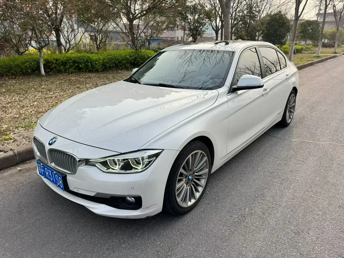 BMW 3 Series  из Китая