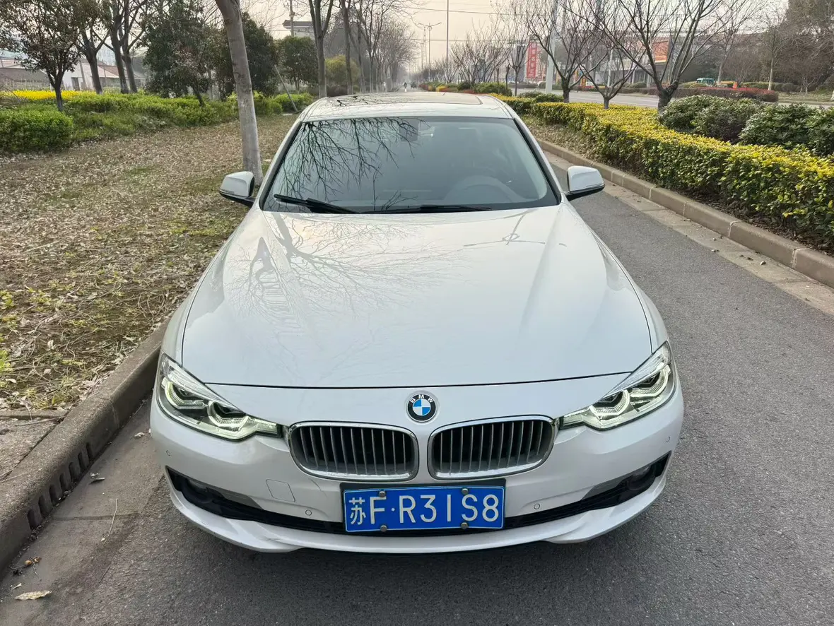 BMW 3 Series  из Китая