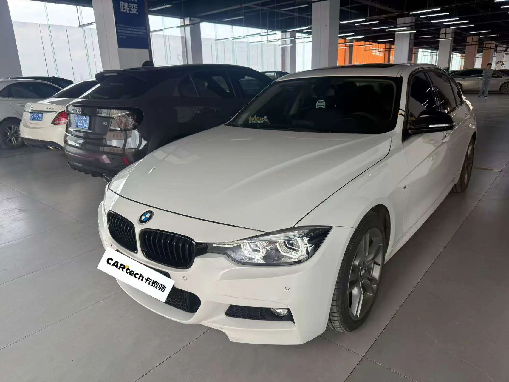 BMW 3 Series