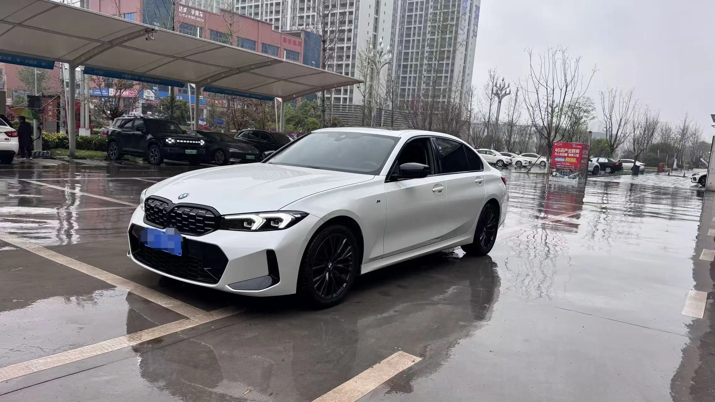 BMW 3 Series